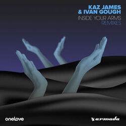 Cover of Inside Your Arms (Remixes)