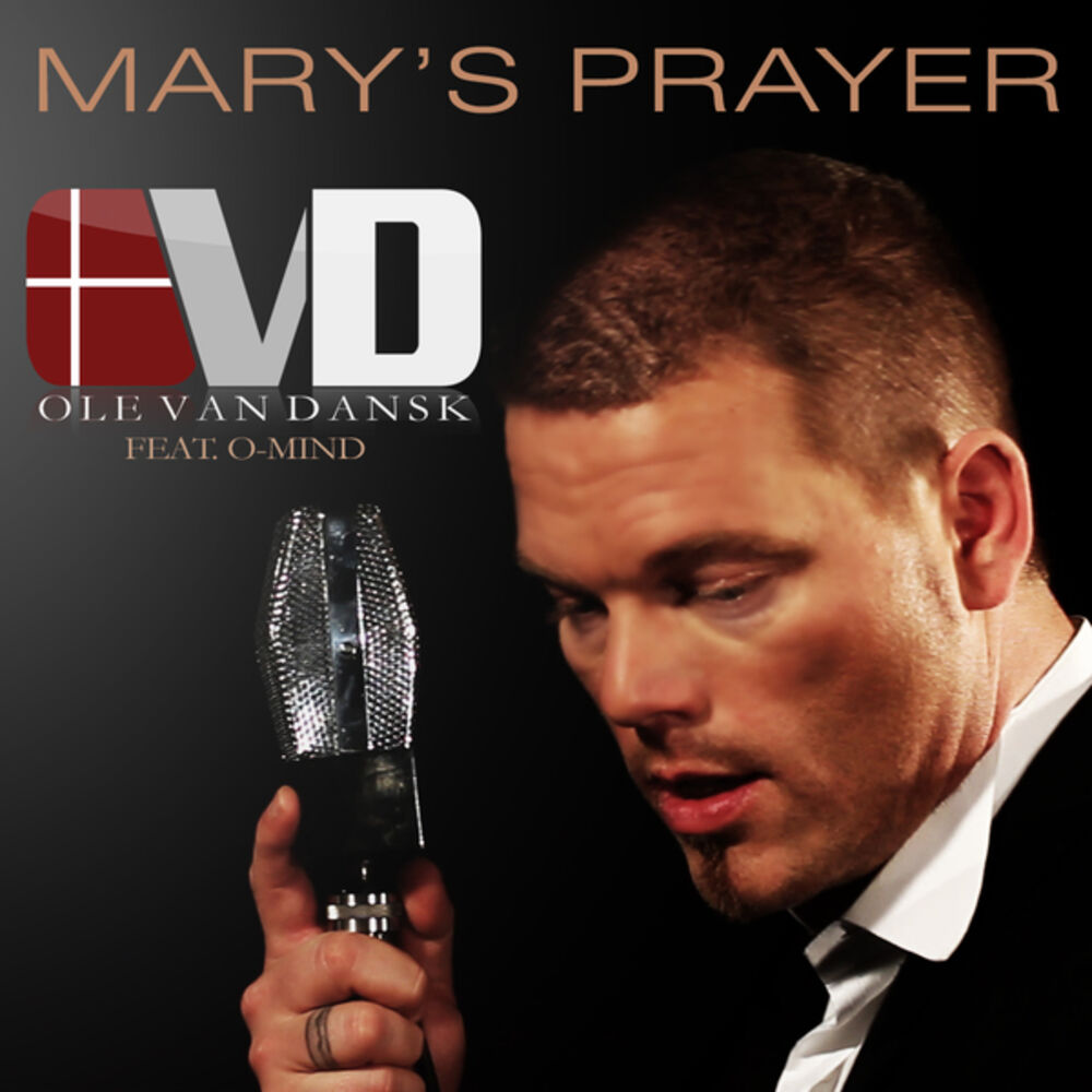 Picture of Mary's Prayer