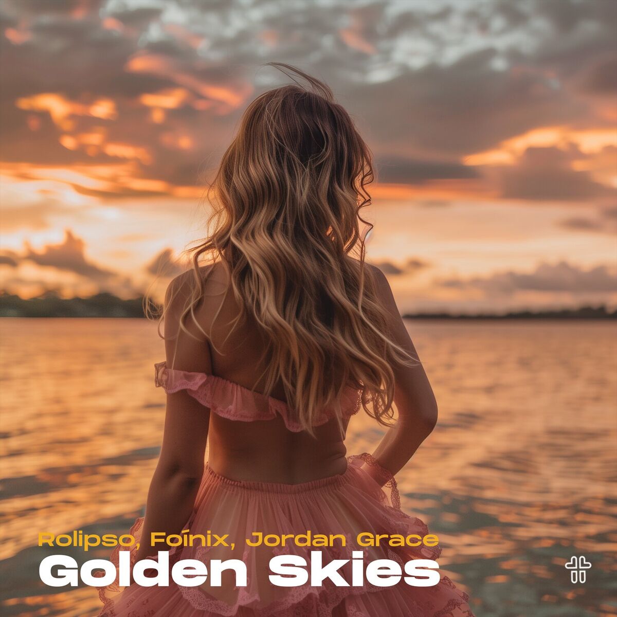 Album cover of Golden Skies