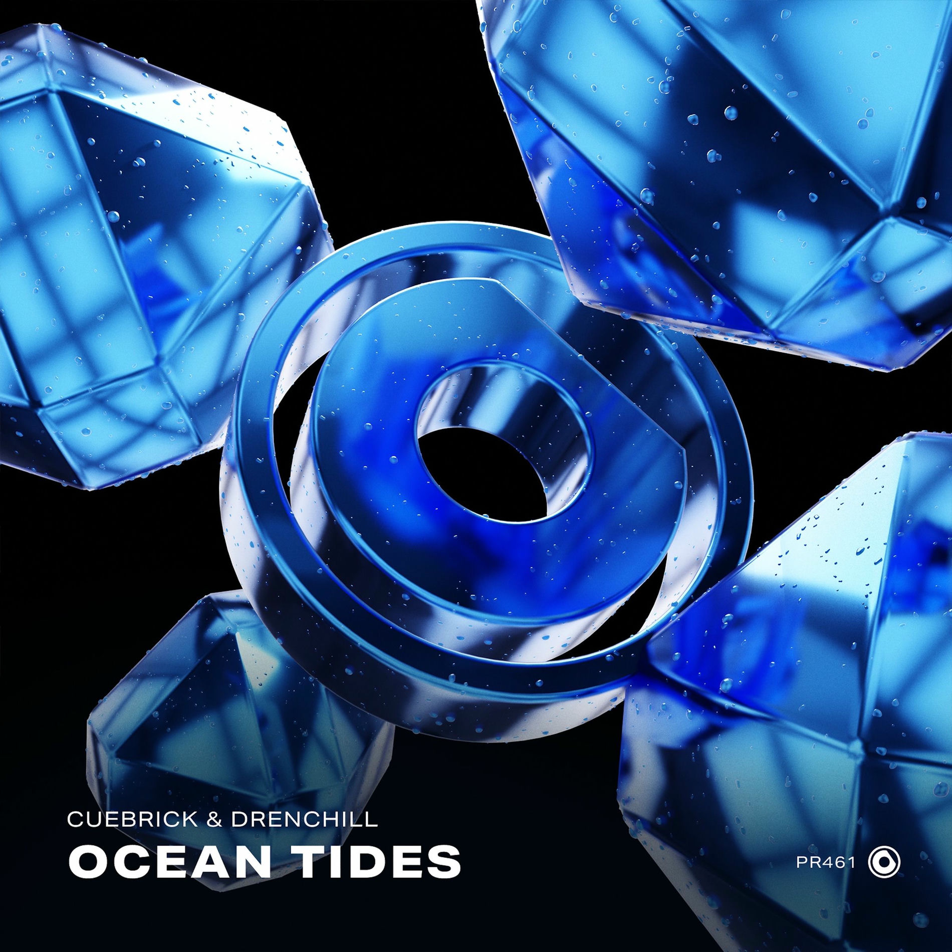 Album cover of Ocean Tides