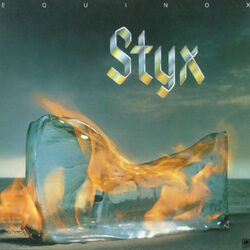 Cover of Equinox