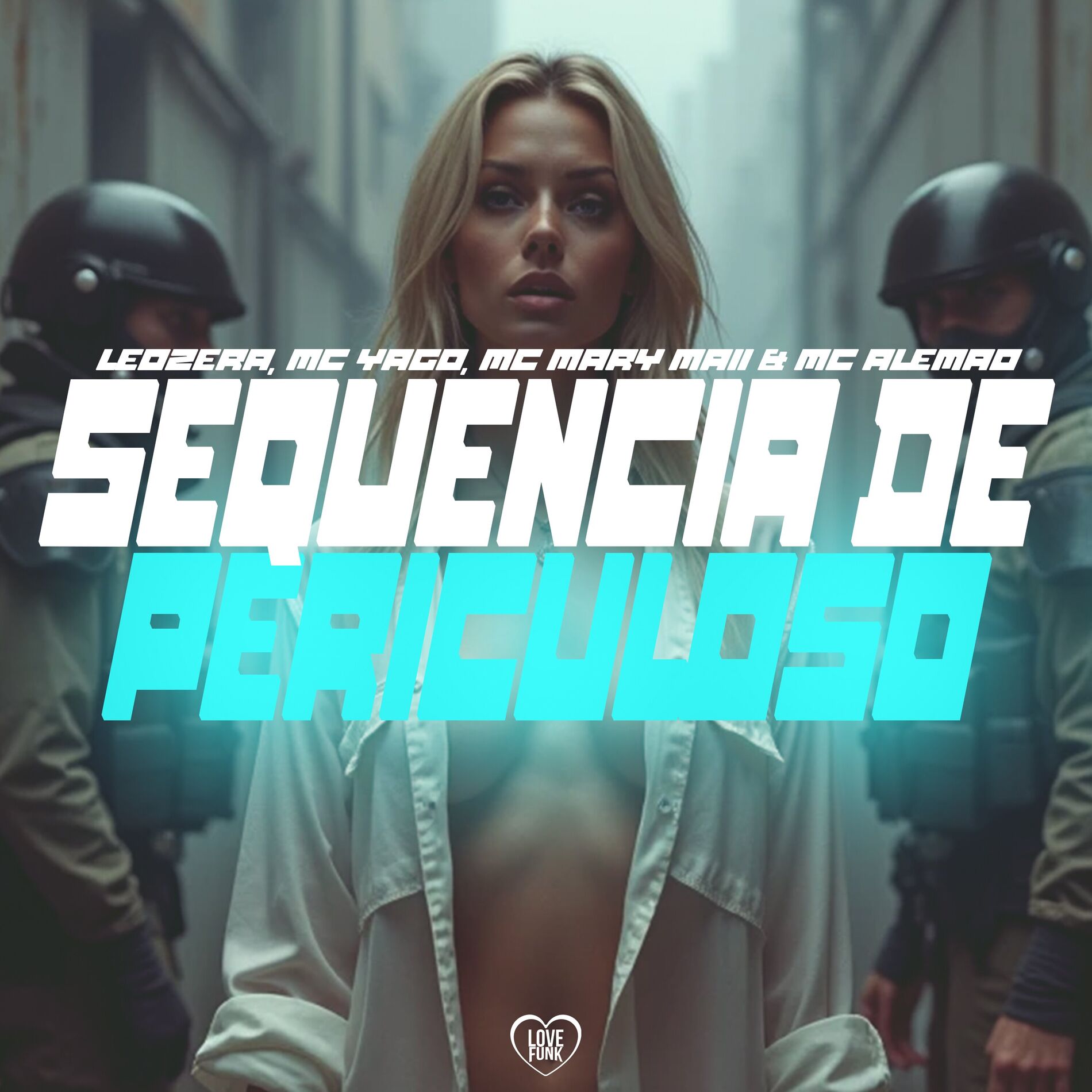 Album cover of Sequência de Periculoso