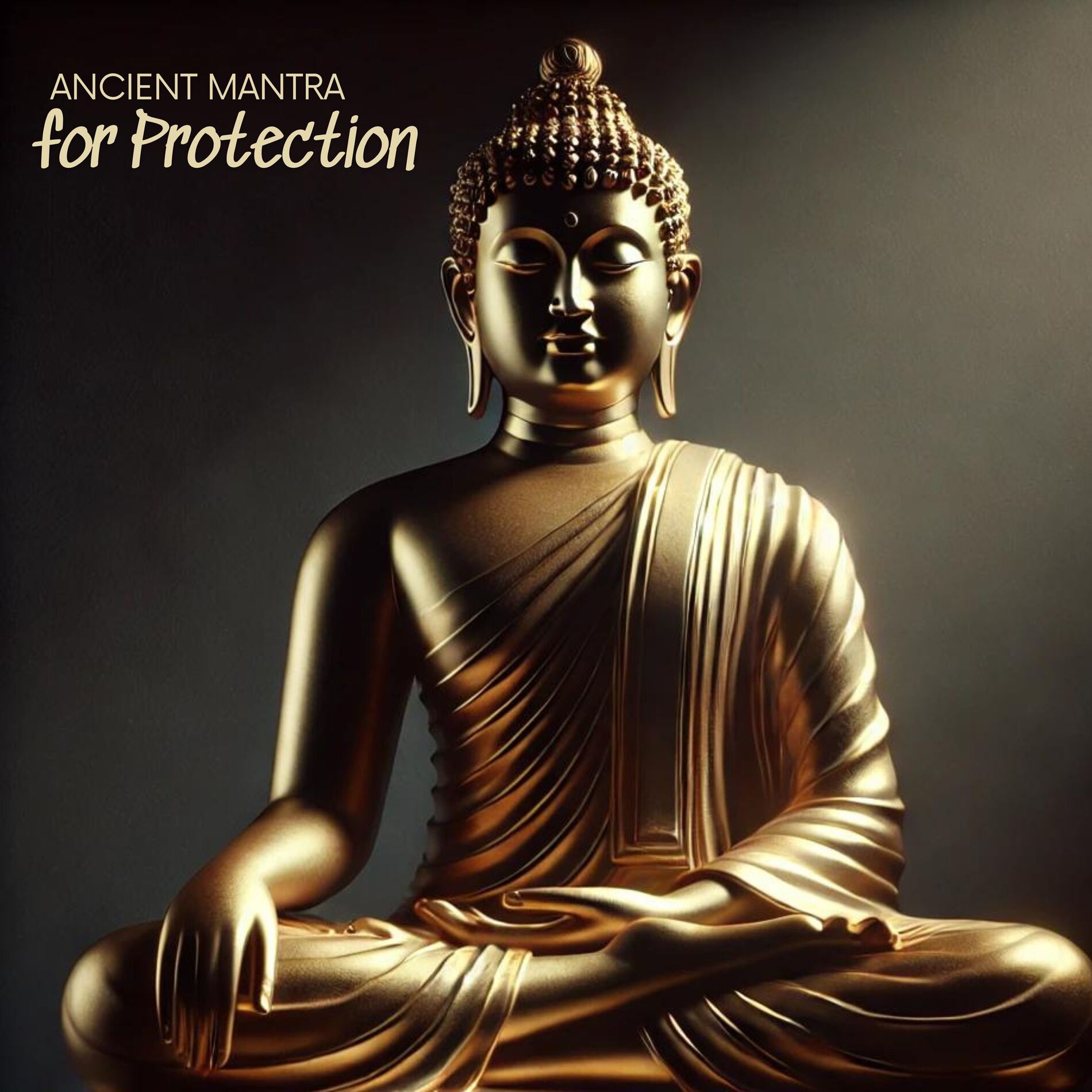 Album cover of Ancient Mantra for Protection: Sacred Meditation Practice