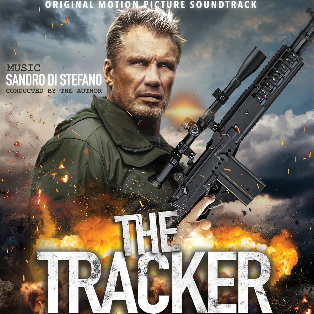 Picture of The Tracker (Original Motion Picture Soundtrack)