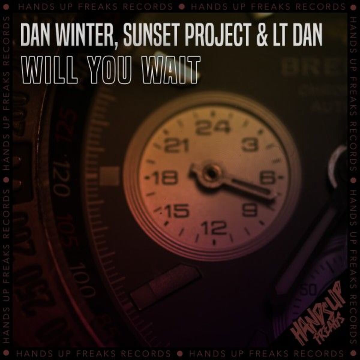 Album cover of Will You Wait