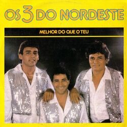 Cover of Melhor do Que o Teu