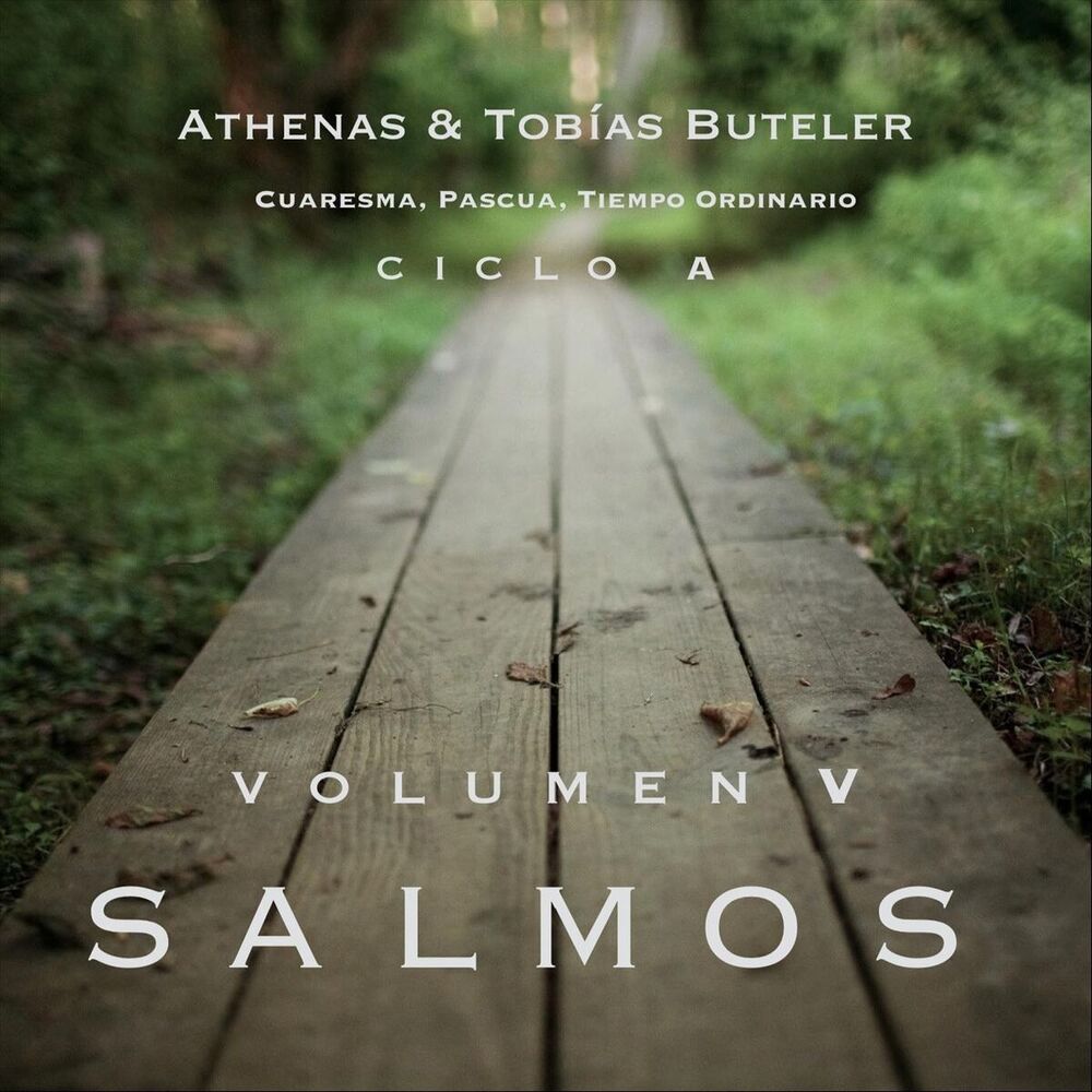 Picture of Salmos, Vol. V