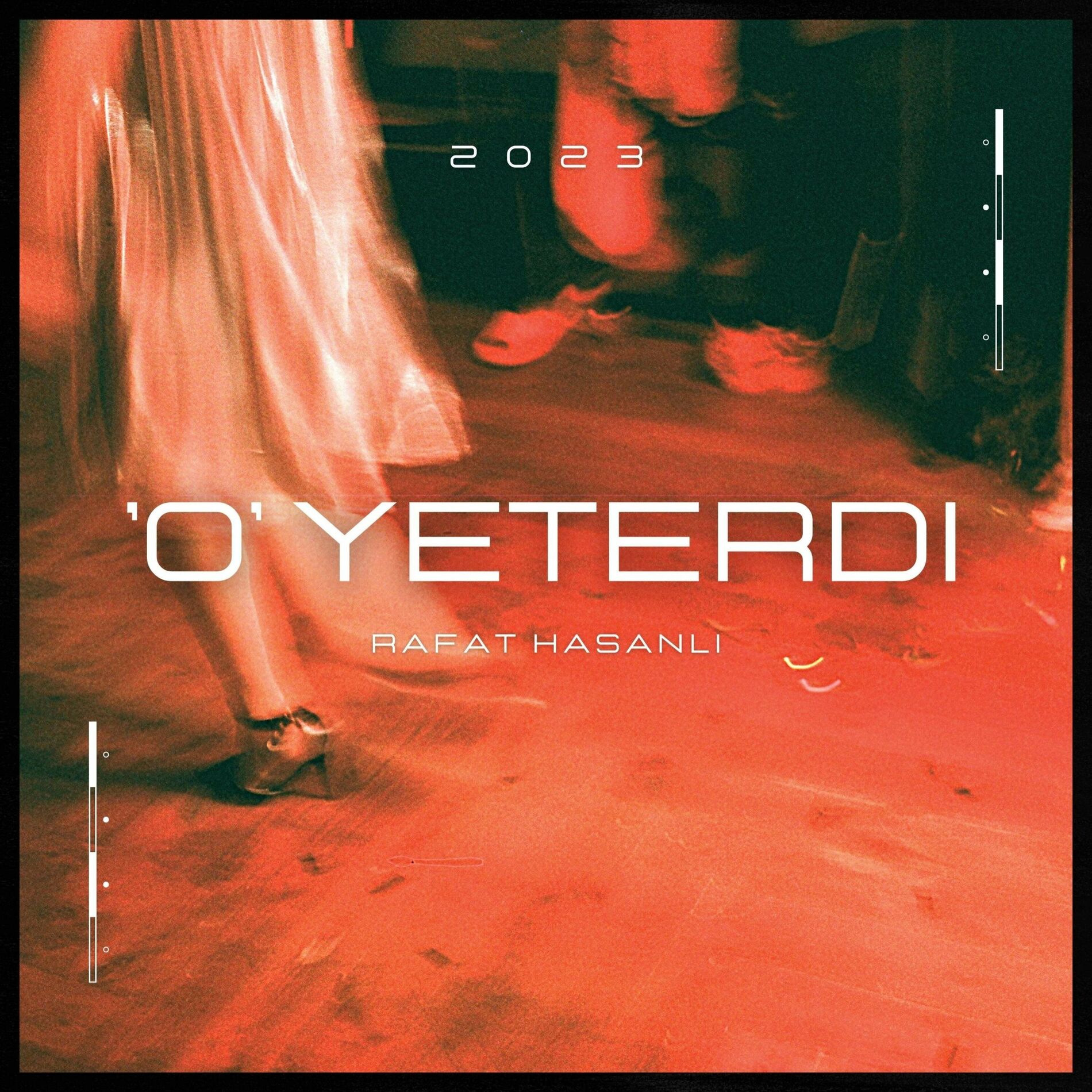 Album cover of O Yeterdi