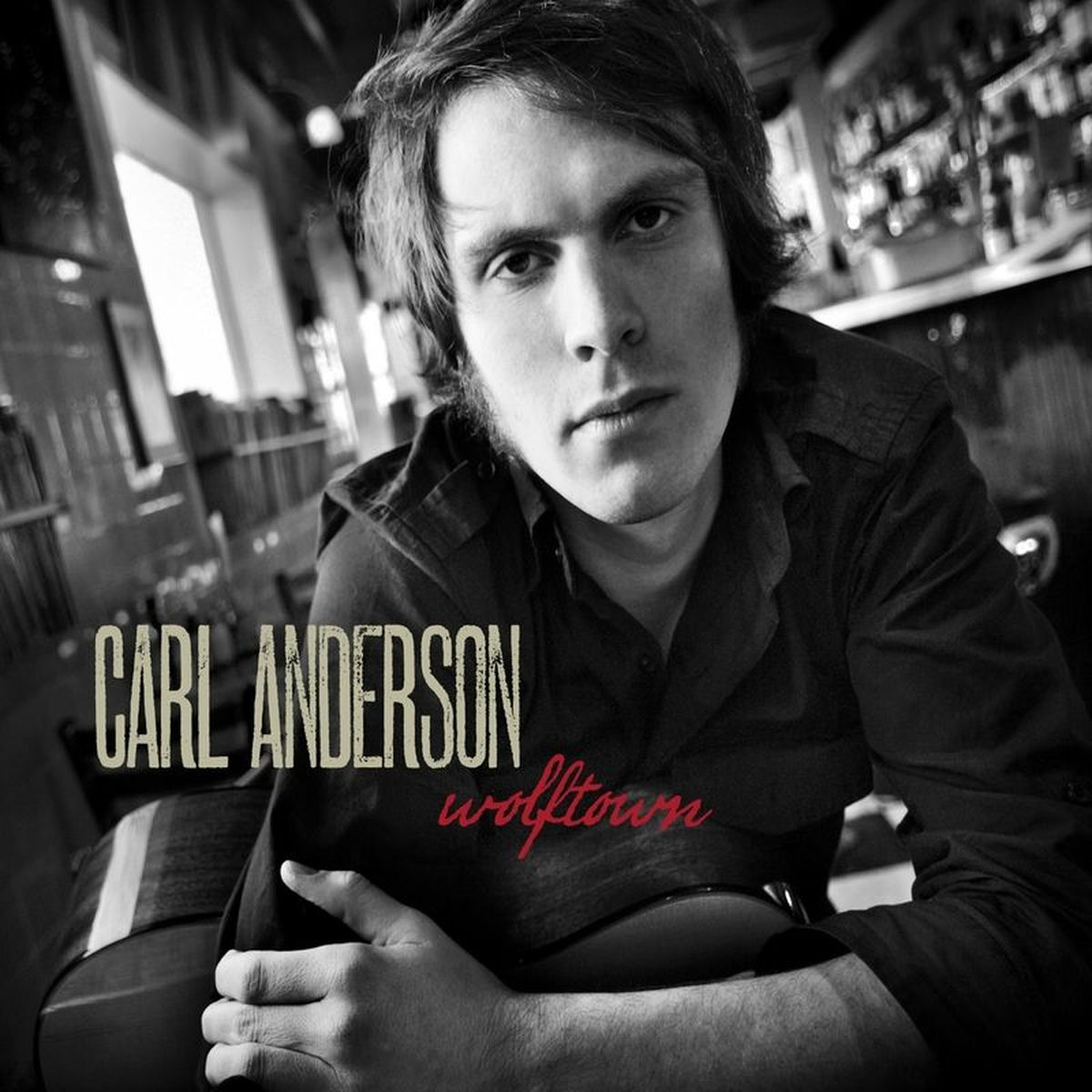Album cover of Wolftown