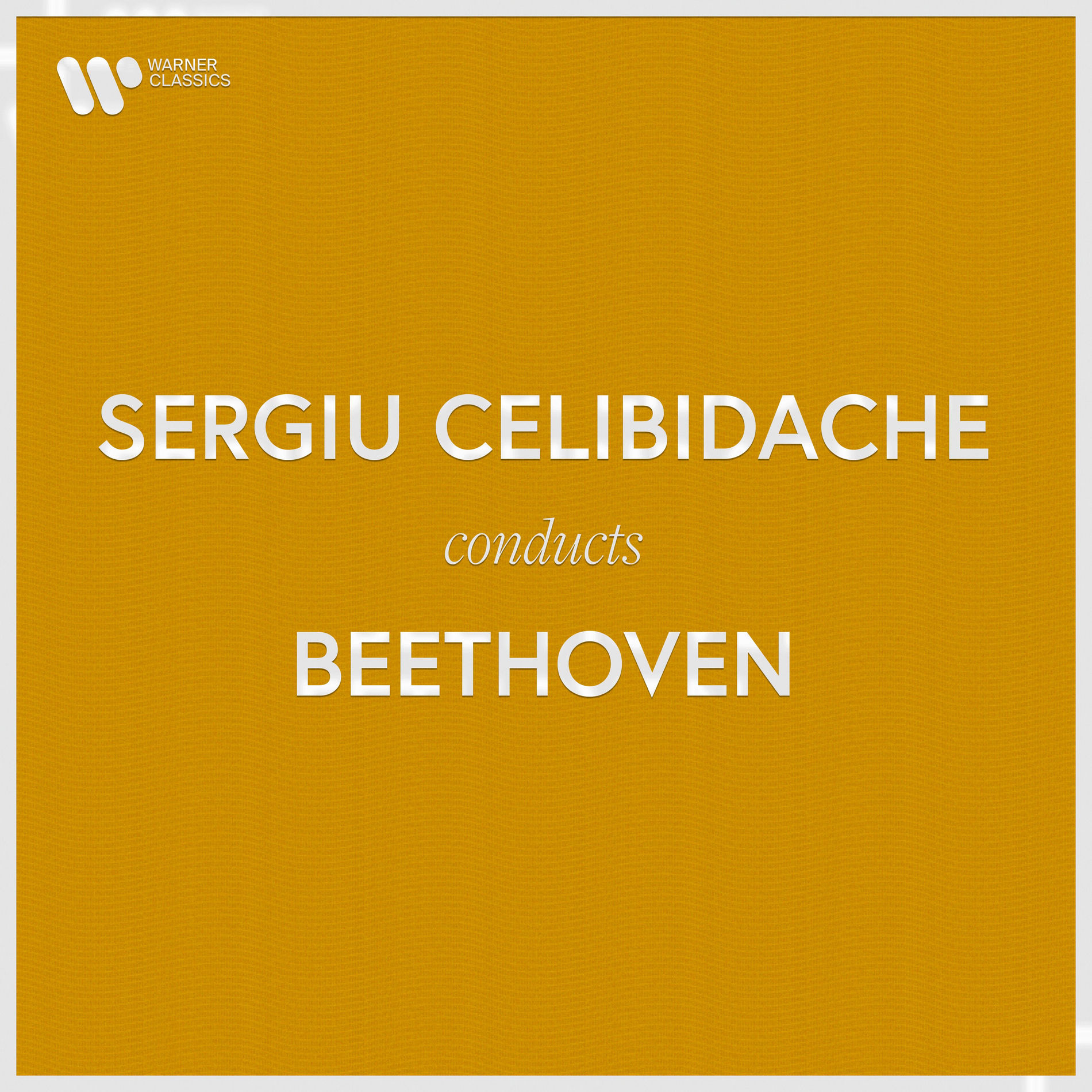 Sergiu Celibidache - Sergiu Celibidache Conducts Beethoven (Live