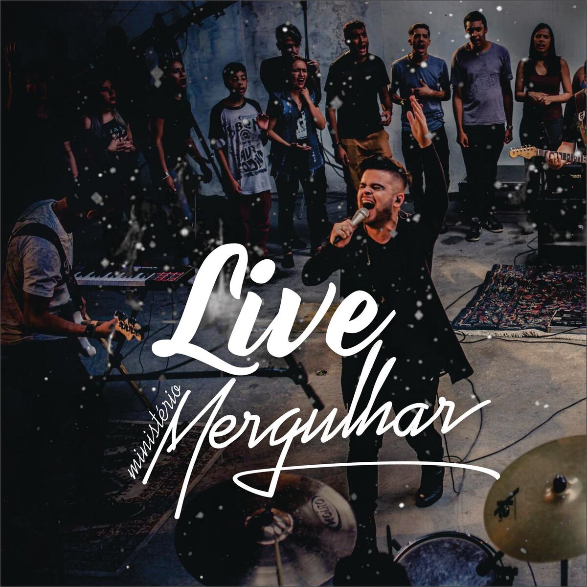 Album cover of Eu Me Rendo (I Surrender)
