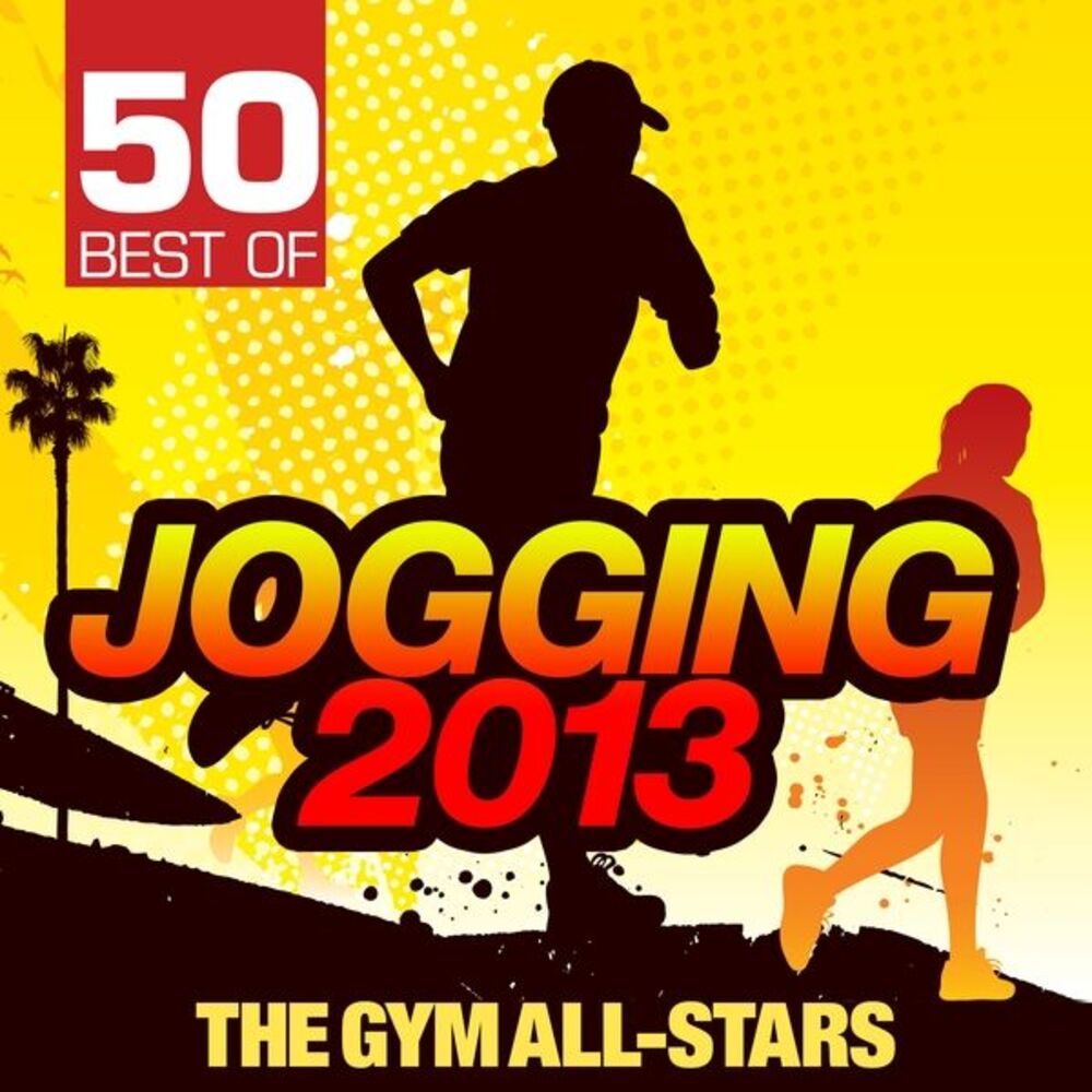 Picture of 50 Best of Jogging 2013 (Mid-Tempo)