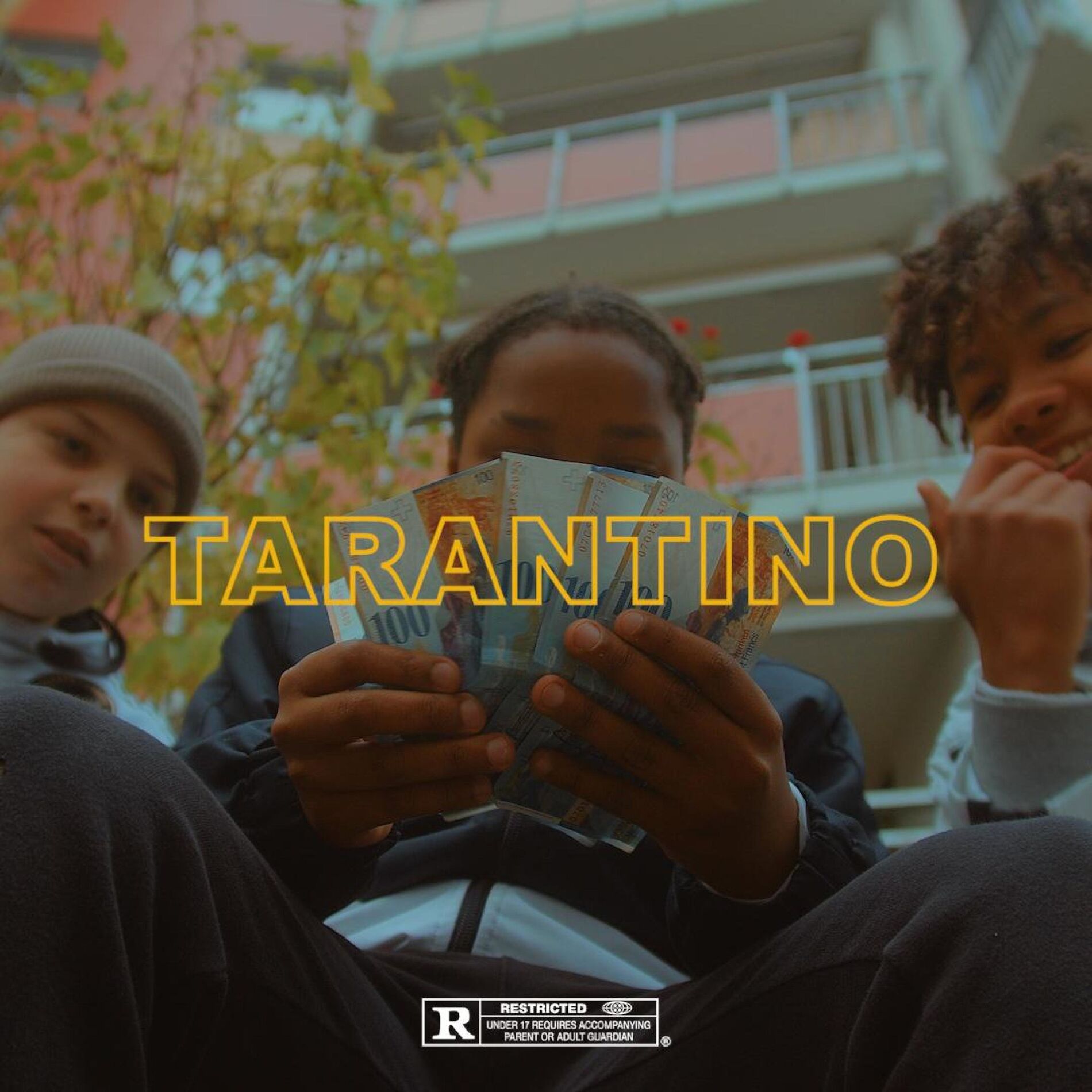 Album cover of Tarantino