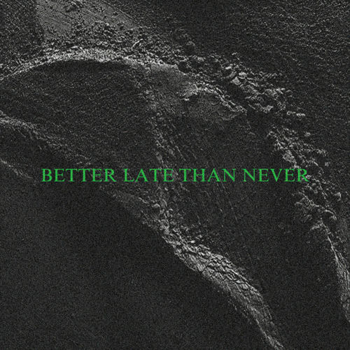 KAMBO – Better Late Than Never – EP