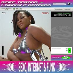 Cover of Sexo, Internet & Funk