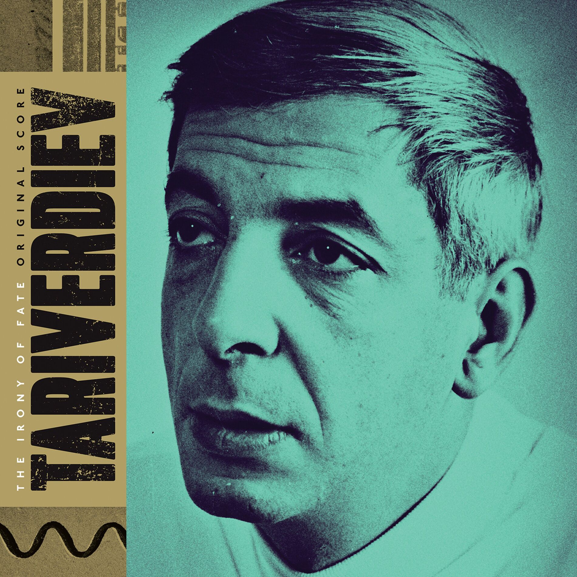 Album cover of The Irony of Fate (Original Motion Picture Soundtrack)