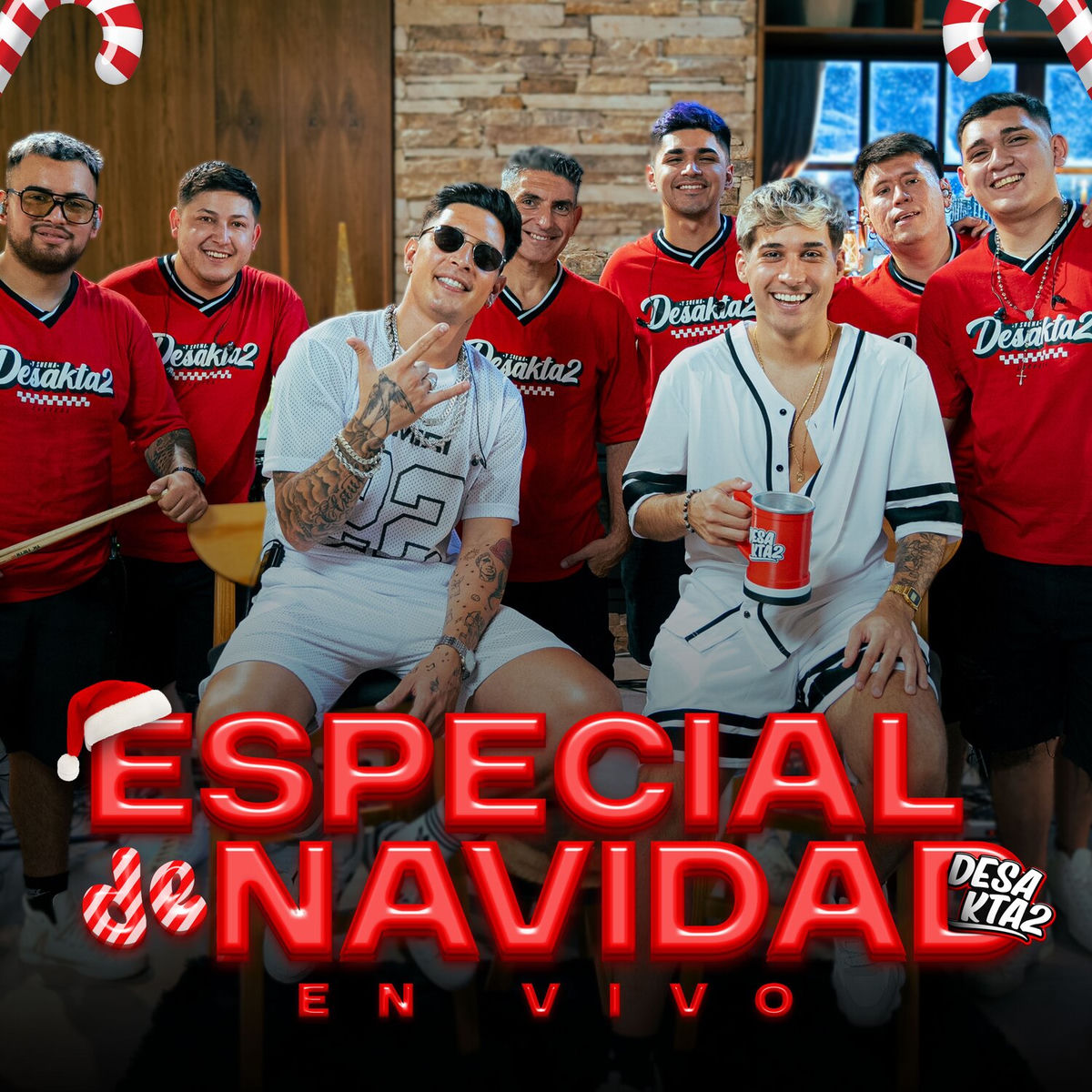 Album cover of Especial de Navidad