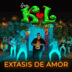 Cover of Extasis De Amor