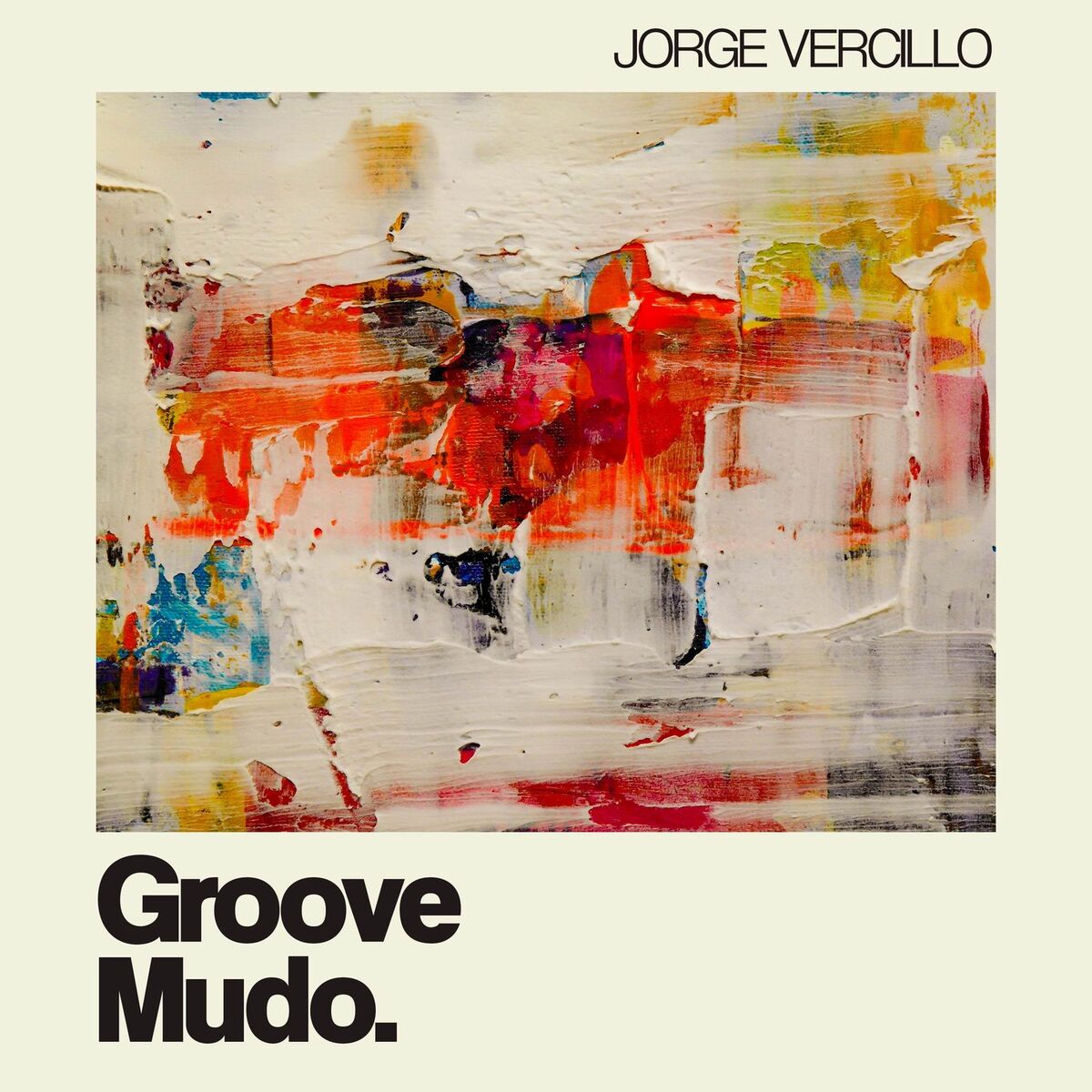 Album cover of Groove Mudo (Ao Vivo)
