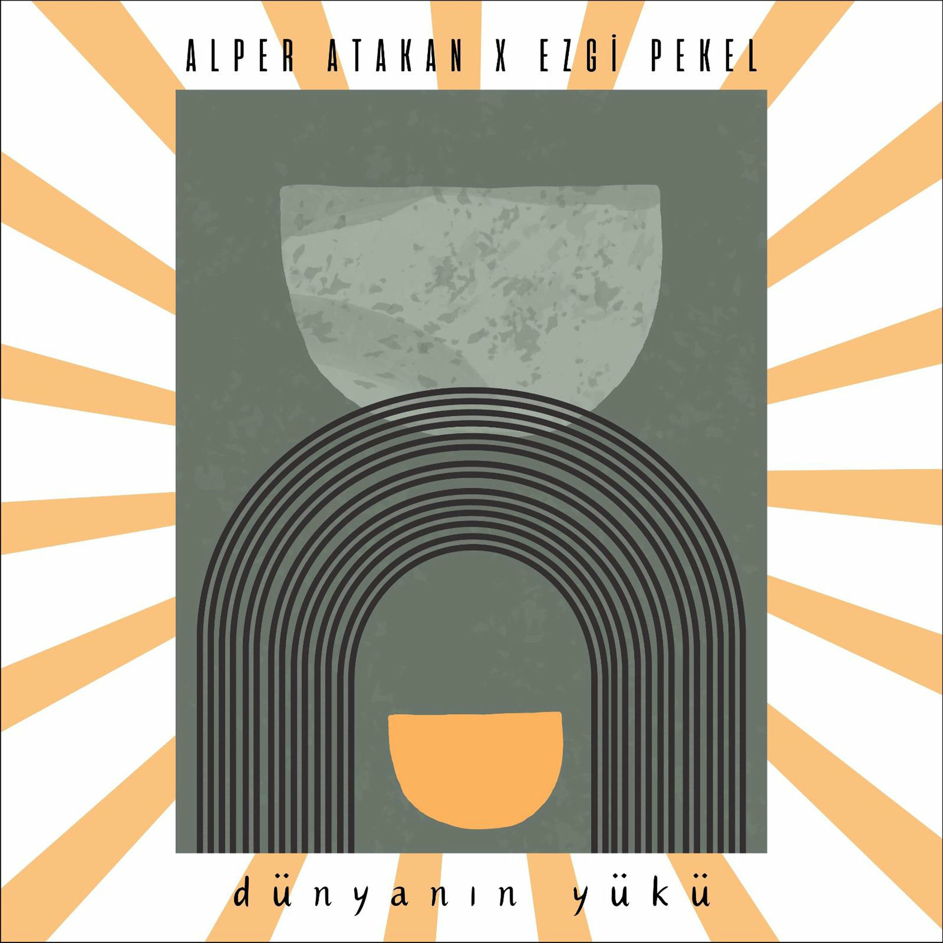 Album cover of Dünyanın Yükü
