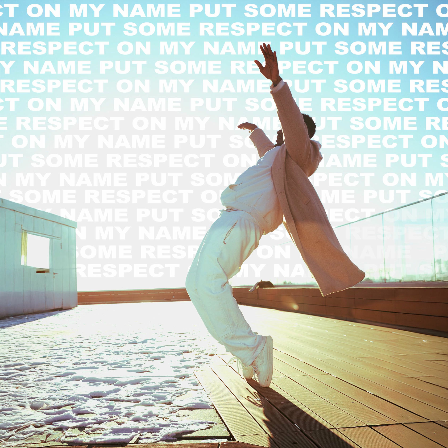 Album cover of Put Some Respect On My Name