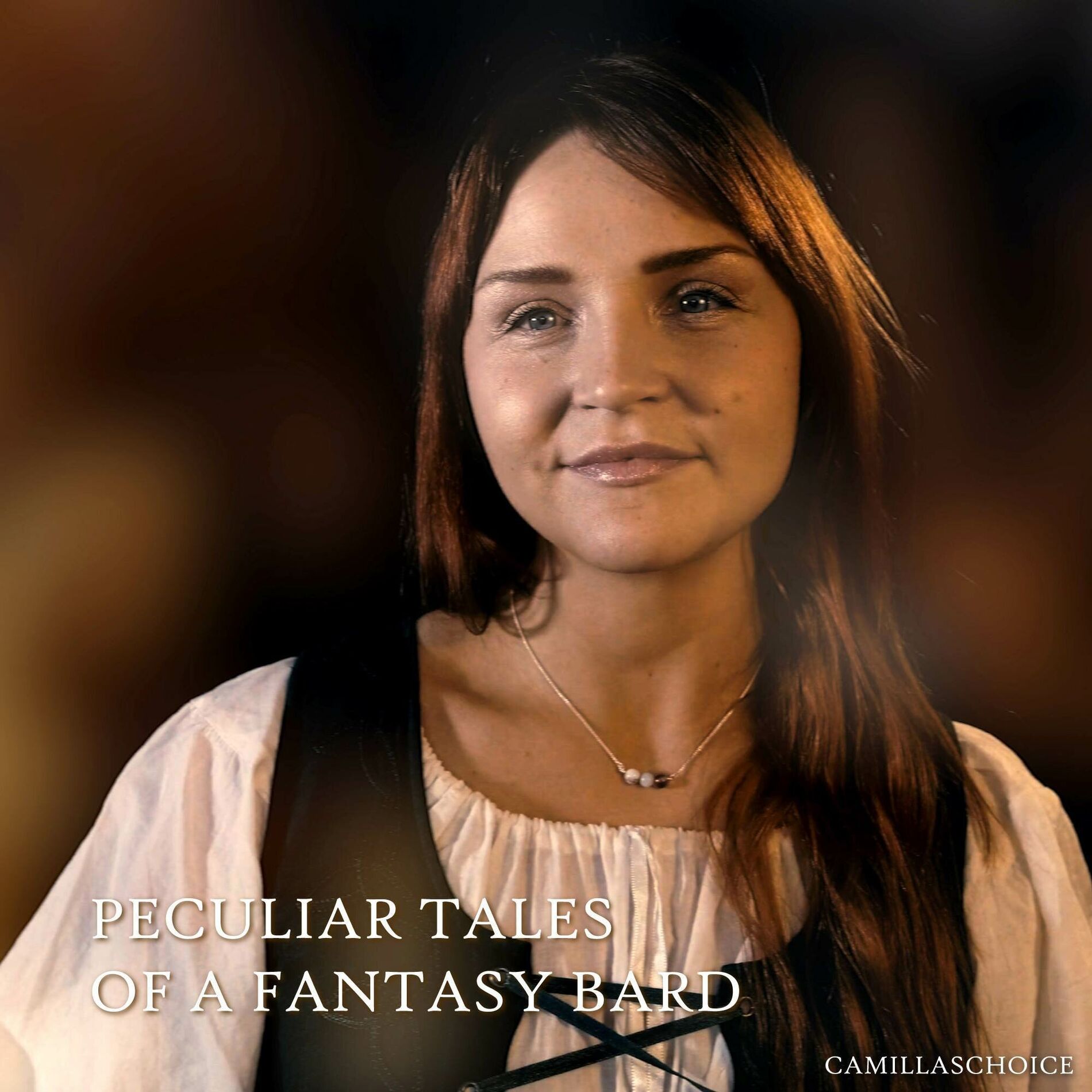 Album cover of Peculiar Tales of a Fantasy Bard