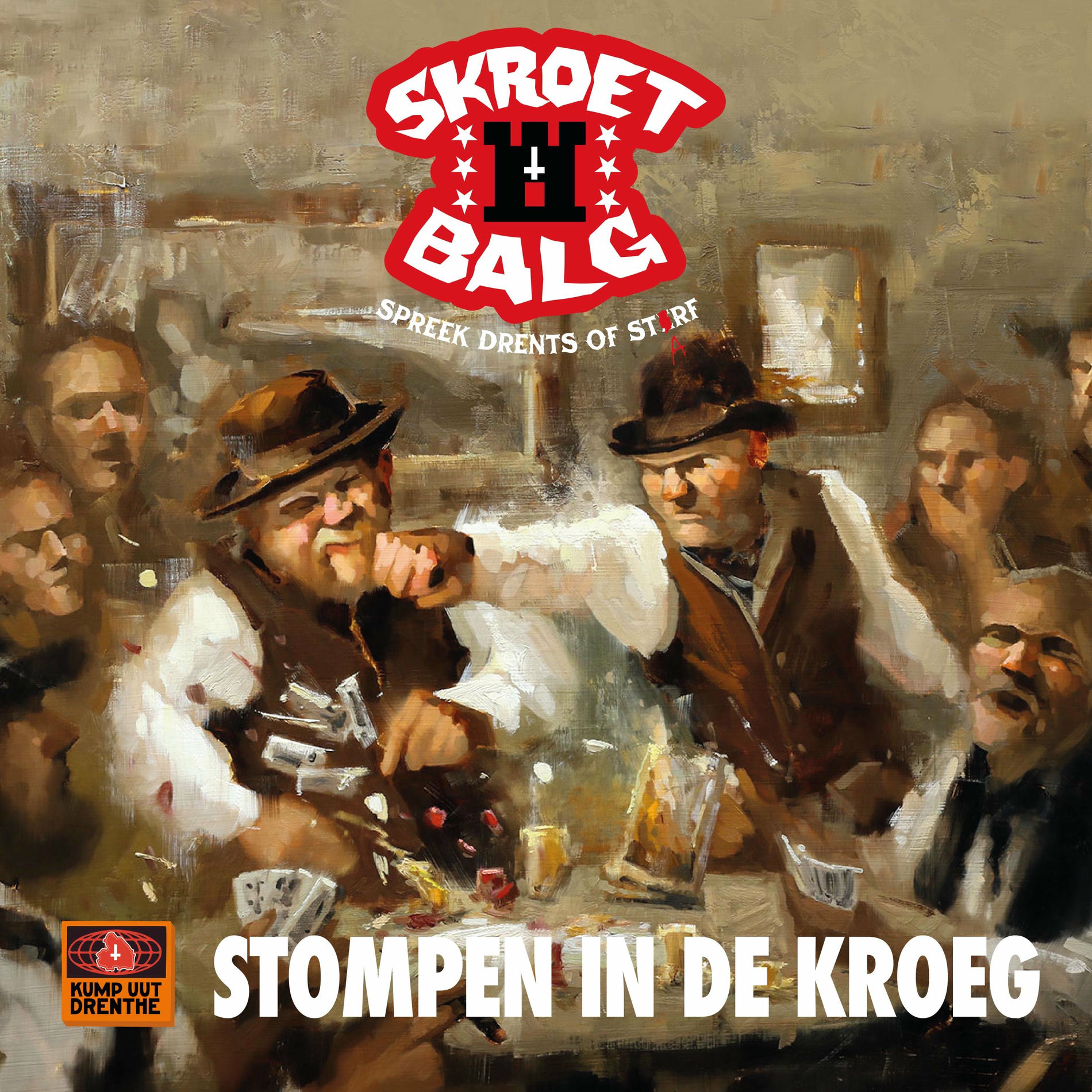 Album cover of Stompen in de kroeg