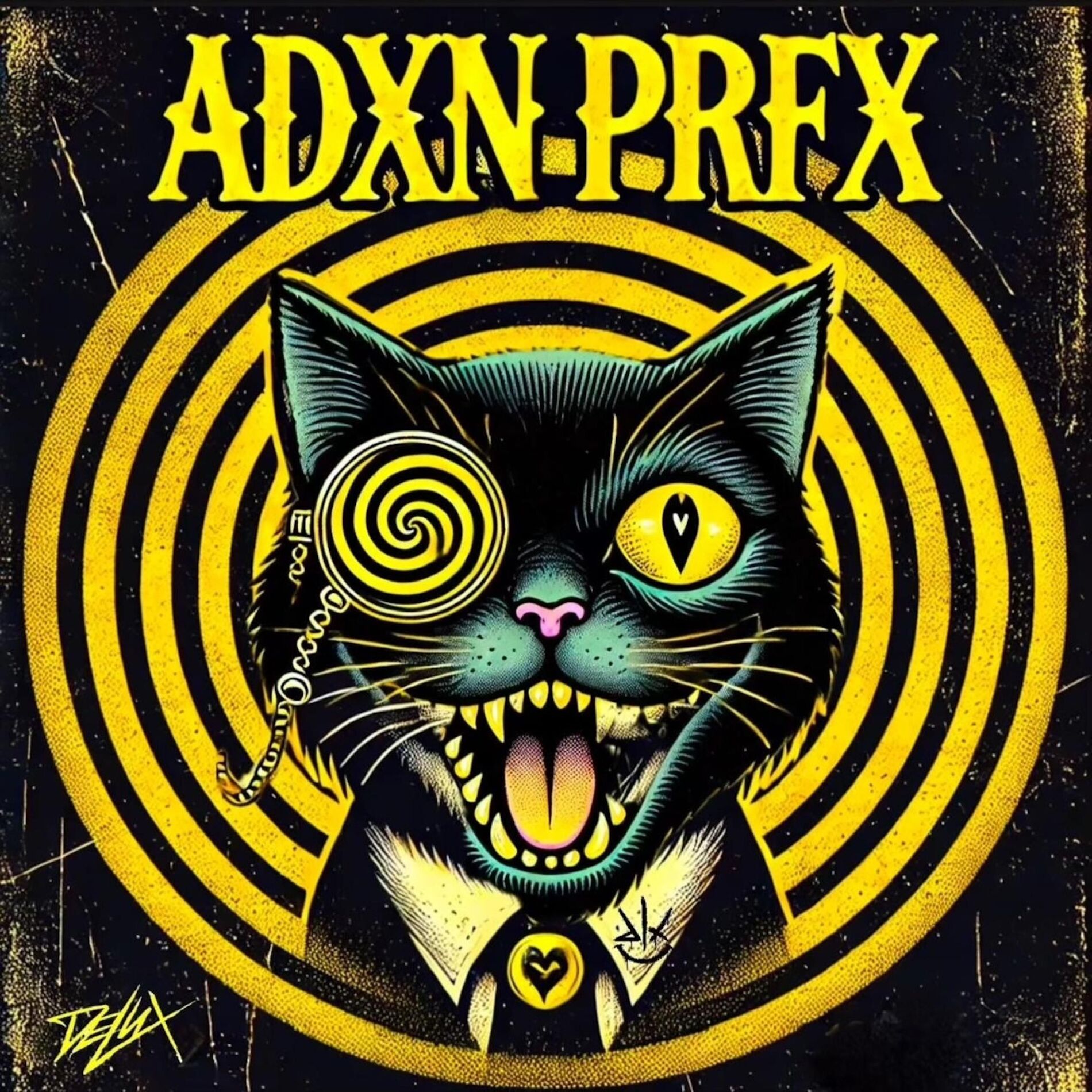 Album cover of Adicción Perfecta