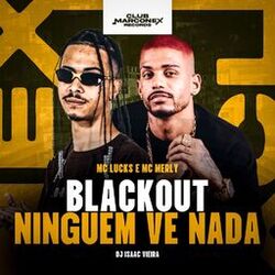 Cover of Blackout Ninguém Vê Nada