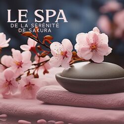 Cover of Le spa de la sérénité de Sakura: Mélodies douces et relaxantes de l'Orient