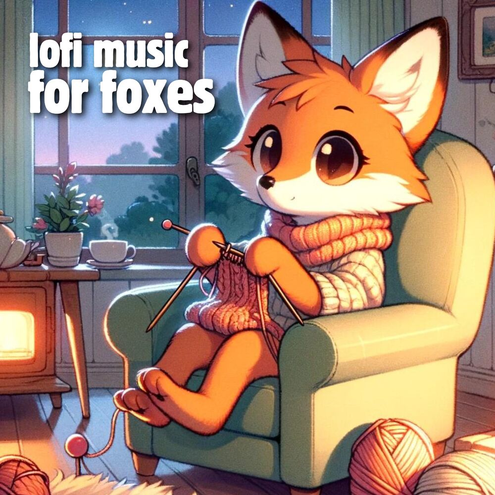 Picture of Lofi Music for Foxes (Studying, Relax, Sleeping)