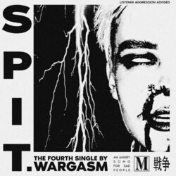 Cover of Spit.