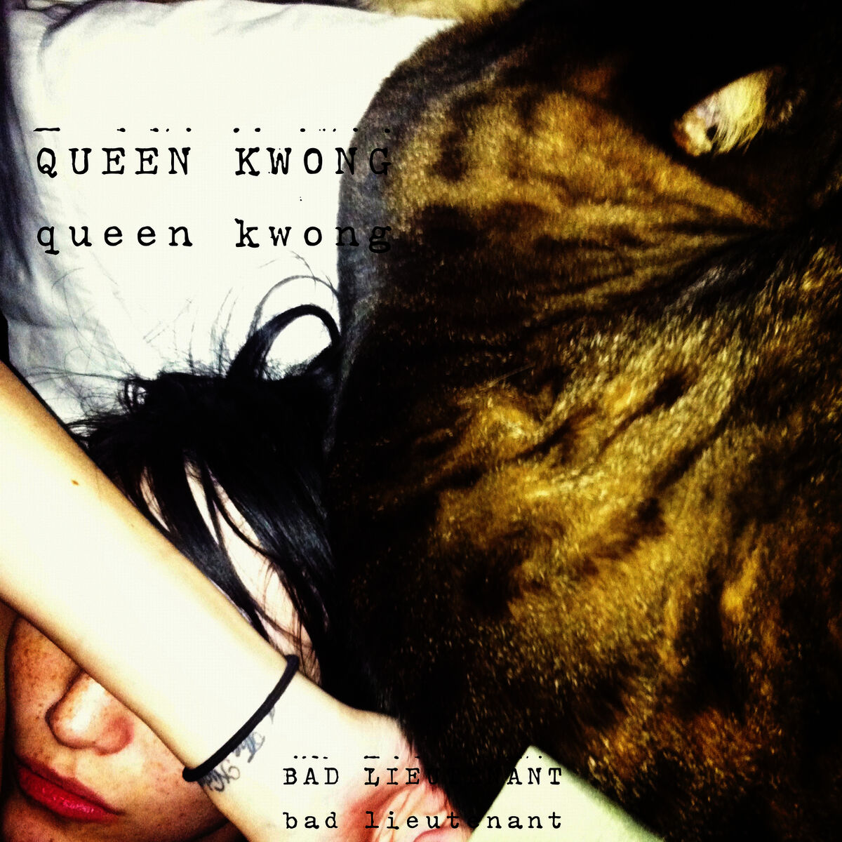 Album cover of Baby Did a Bad Bad Thing