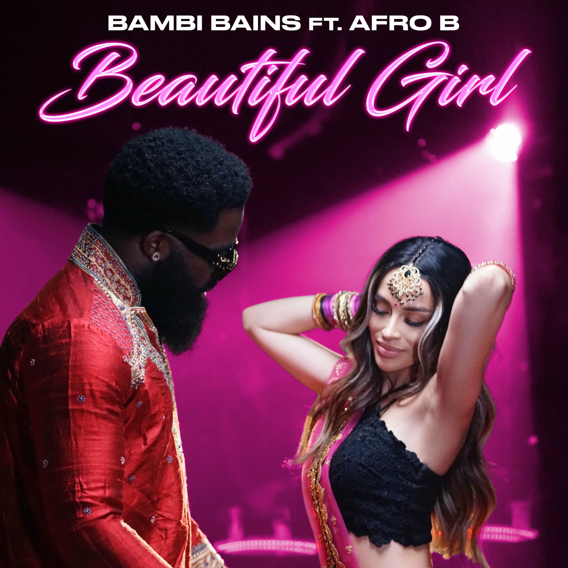 Album cover of Beautiful Girl