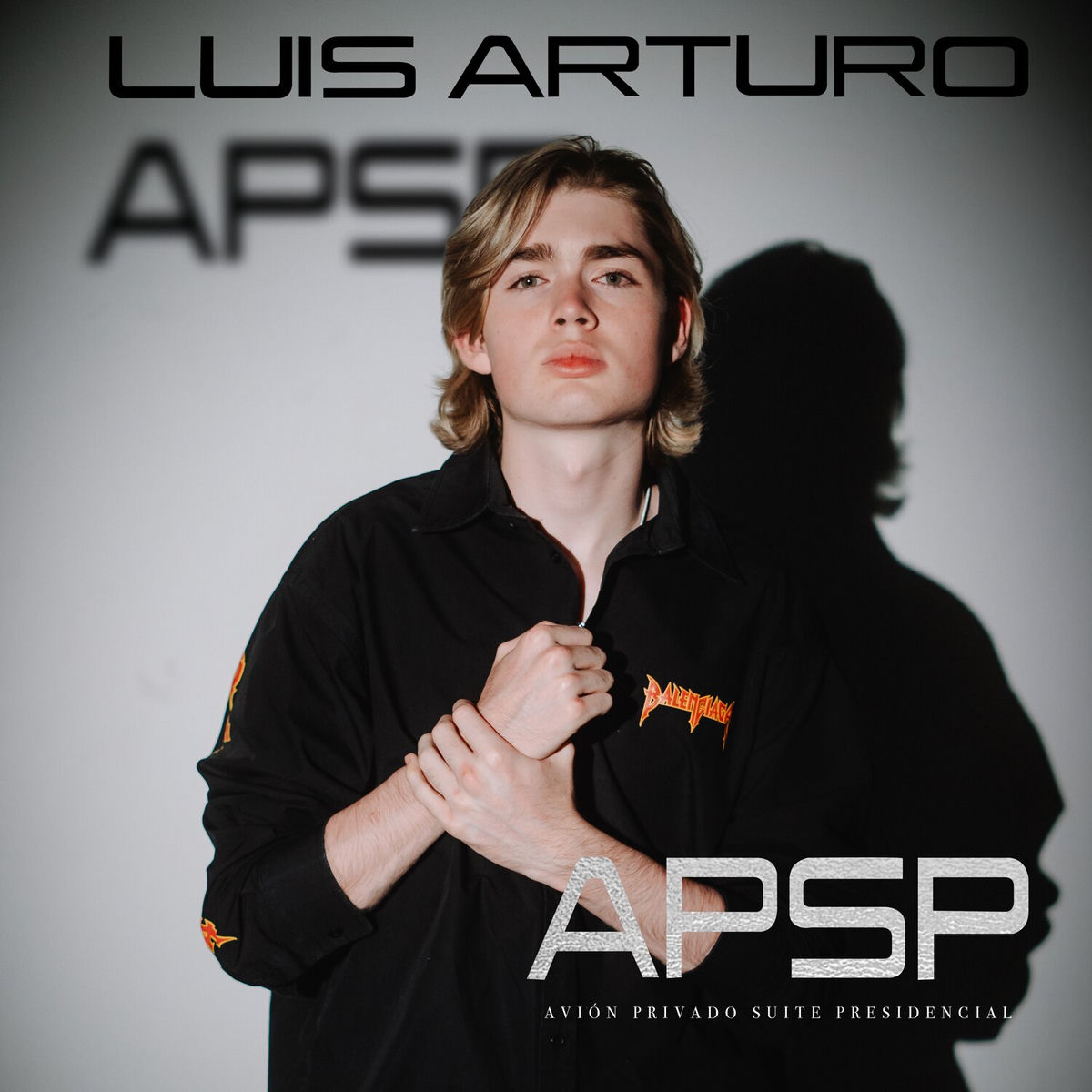Album cover of APSP