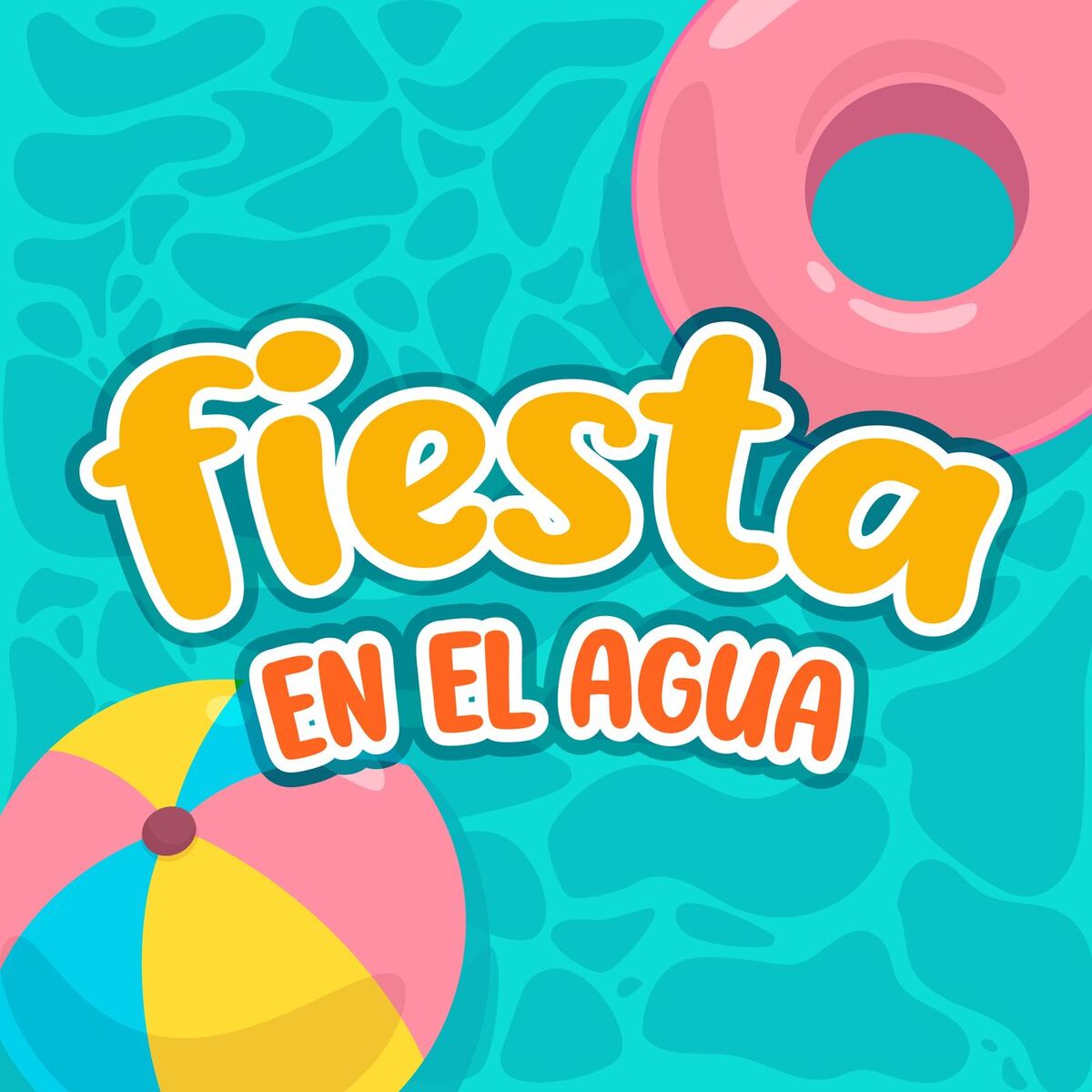 Album cover of Fiesta en el Agua
