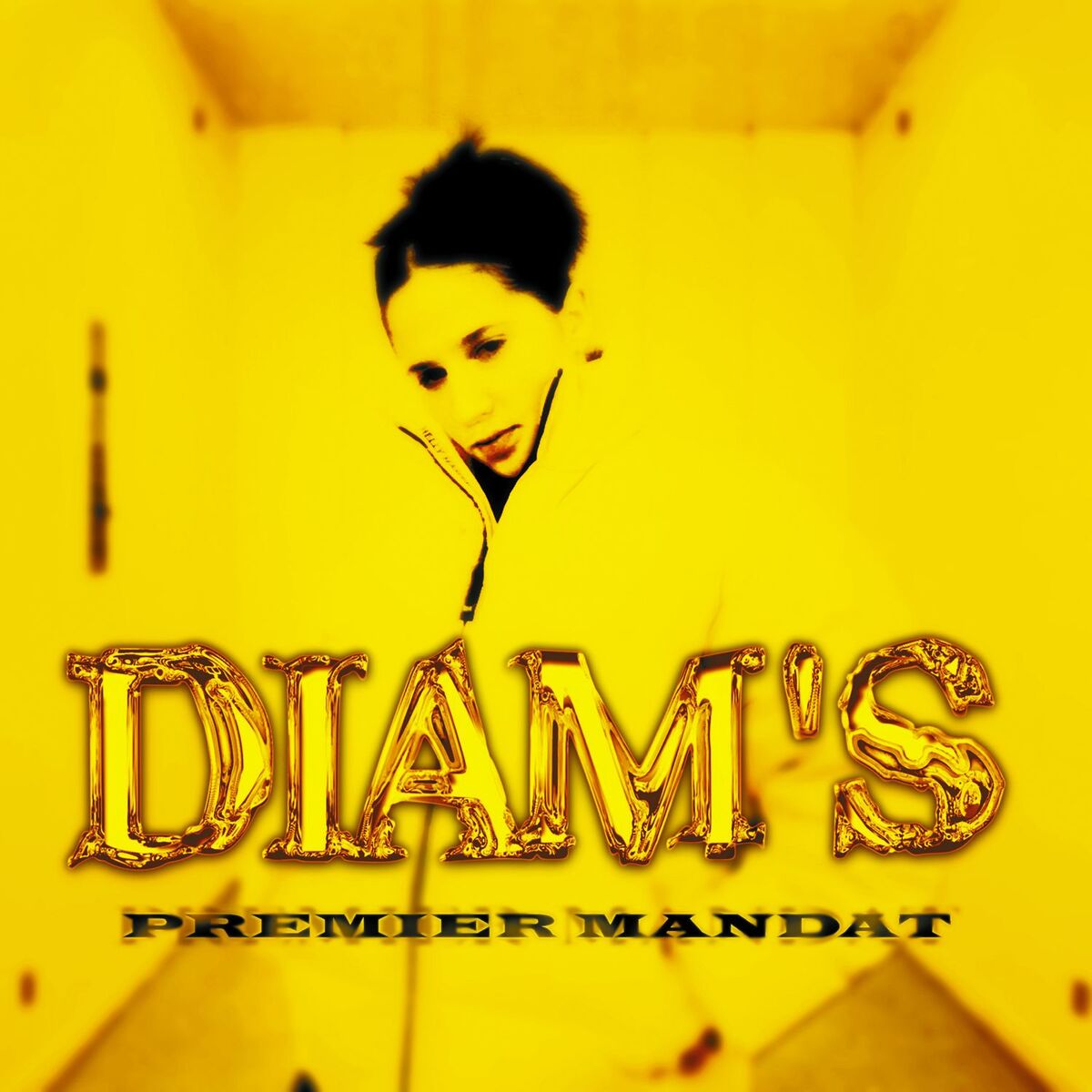 Album cover of Diam's c'est qui?
