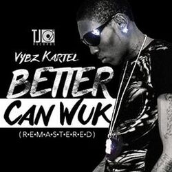 Cover of Better Can Wuk (Remastered)