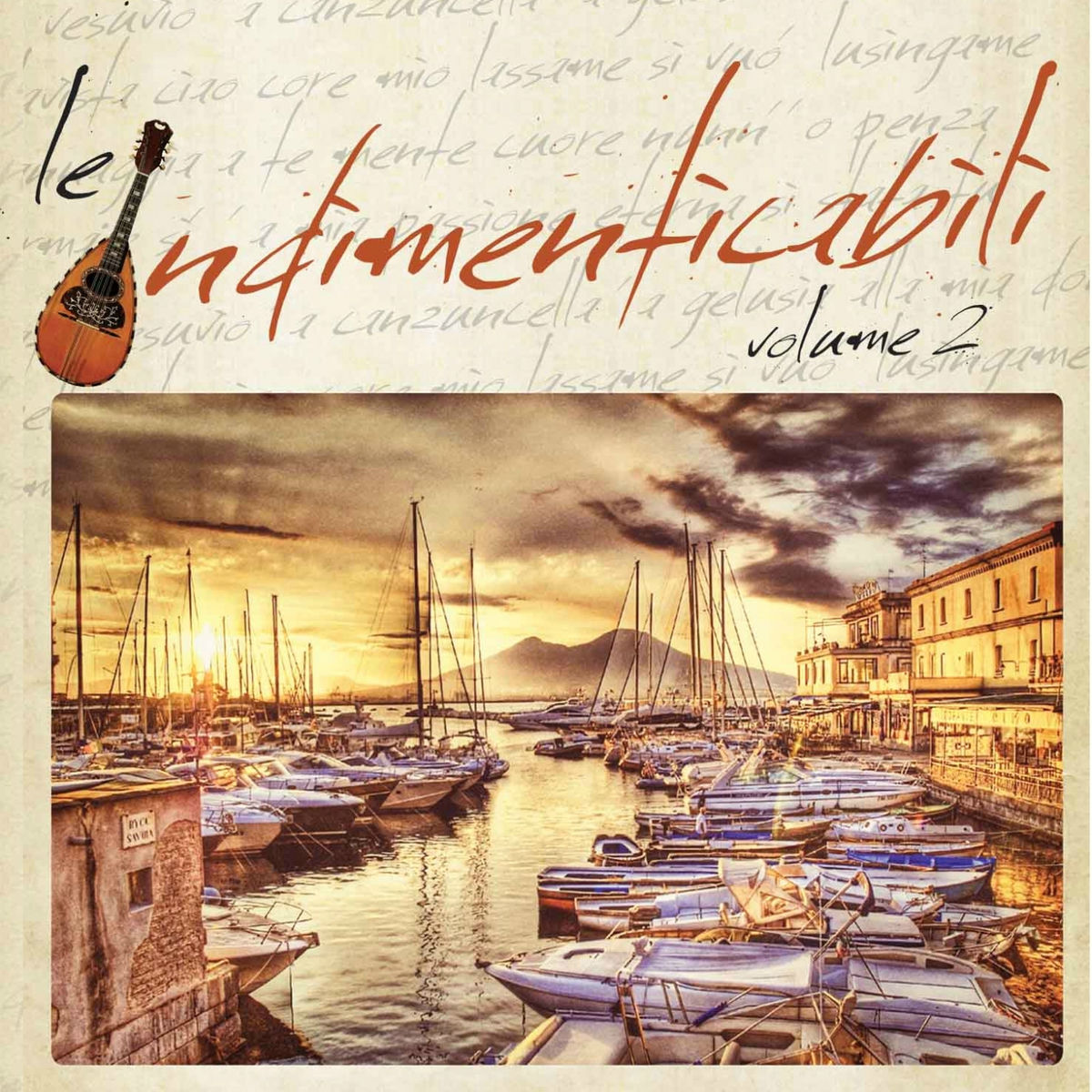 Album cover of Le indimenticabili, Vol. 2