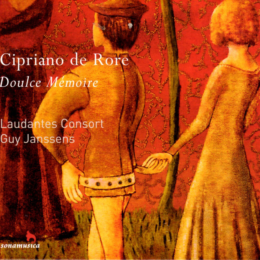 Picture of De Rore: Doulce mémoire