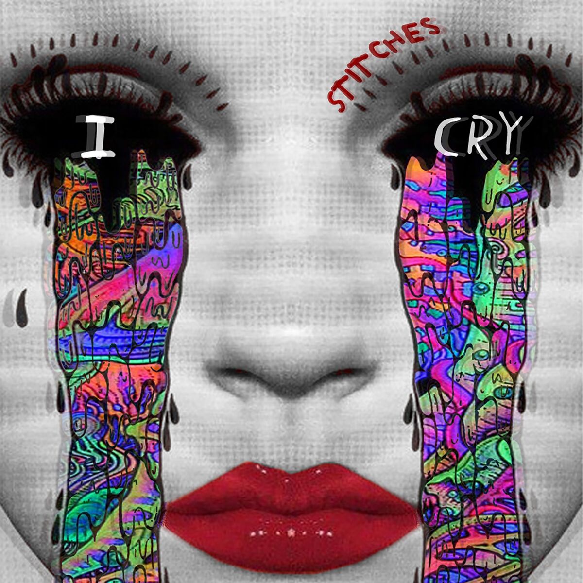 Album cover of I Cry