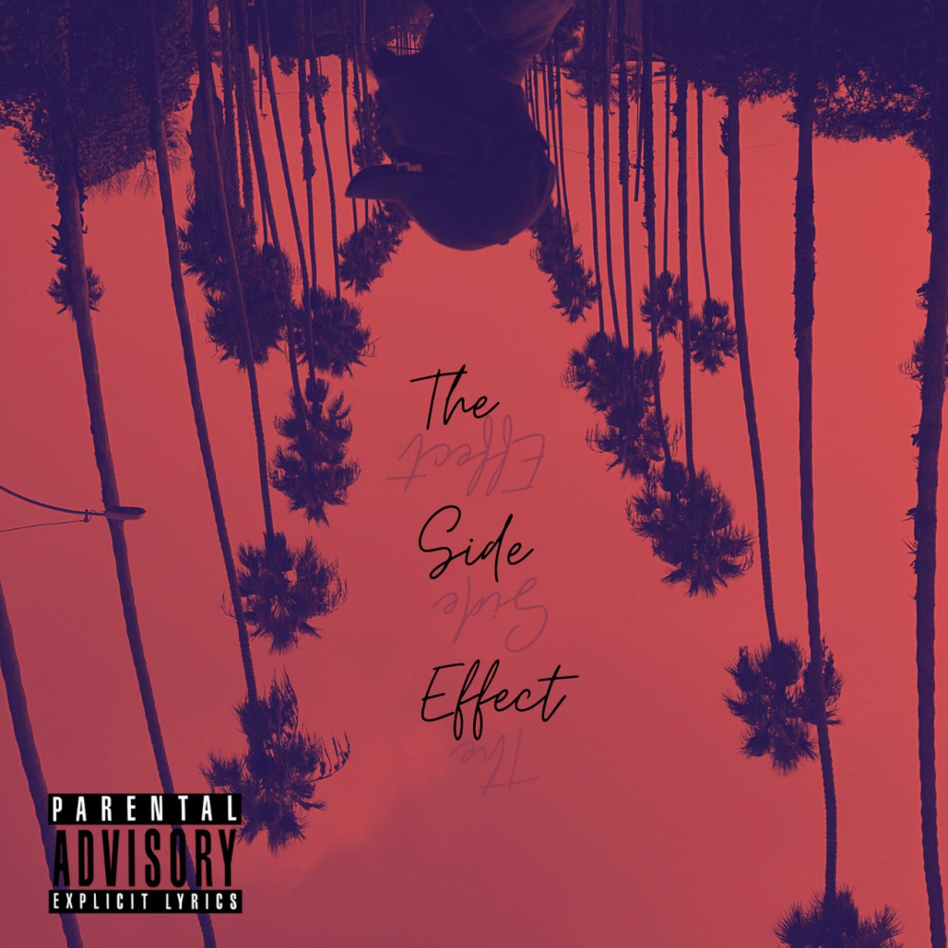 Album cover of The Side Effect: Side B