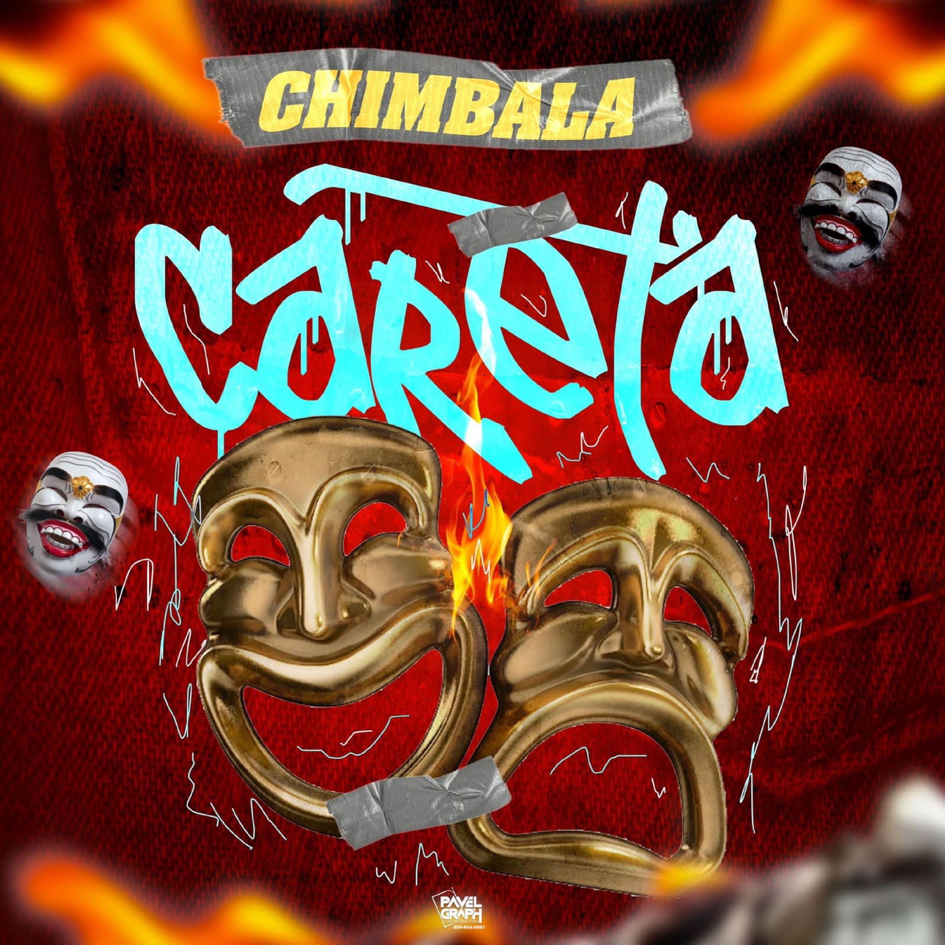 Album cover of Careta