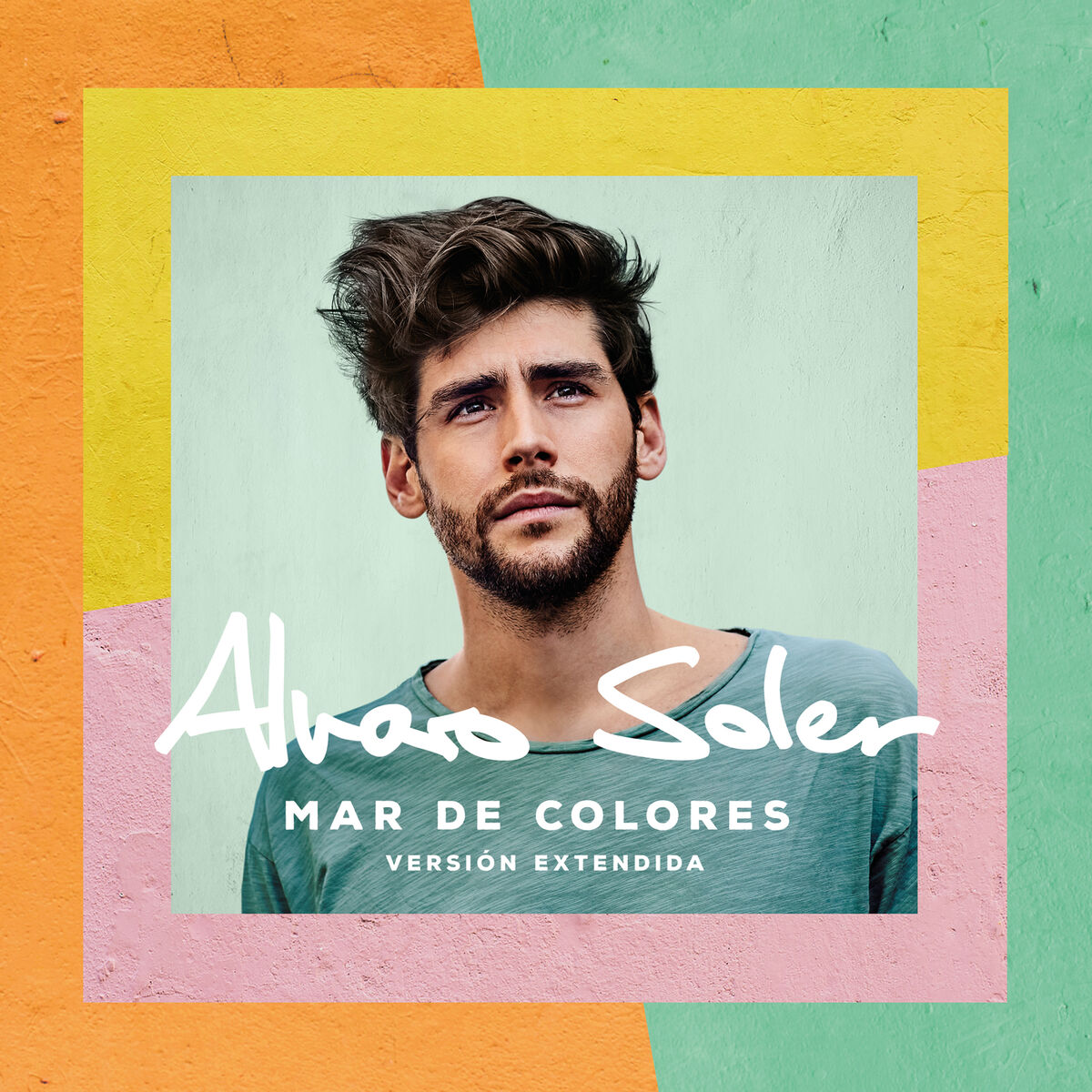 Album picture of Mar De Colores (Versión Extendida)