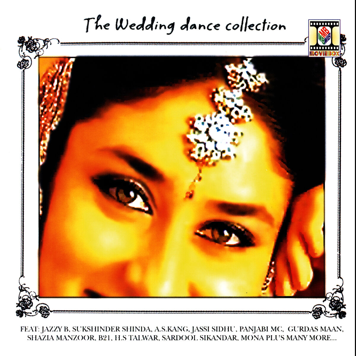 Album cover of The Wedding Dance Collection