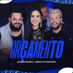 Cover of Orçamento (Ao Vivo)