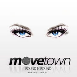 Cover of Round N Round