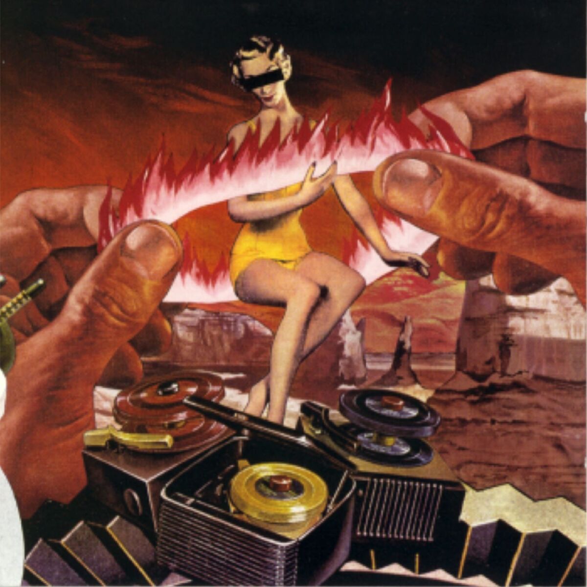 Album cover of Leave No Ashes