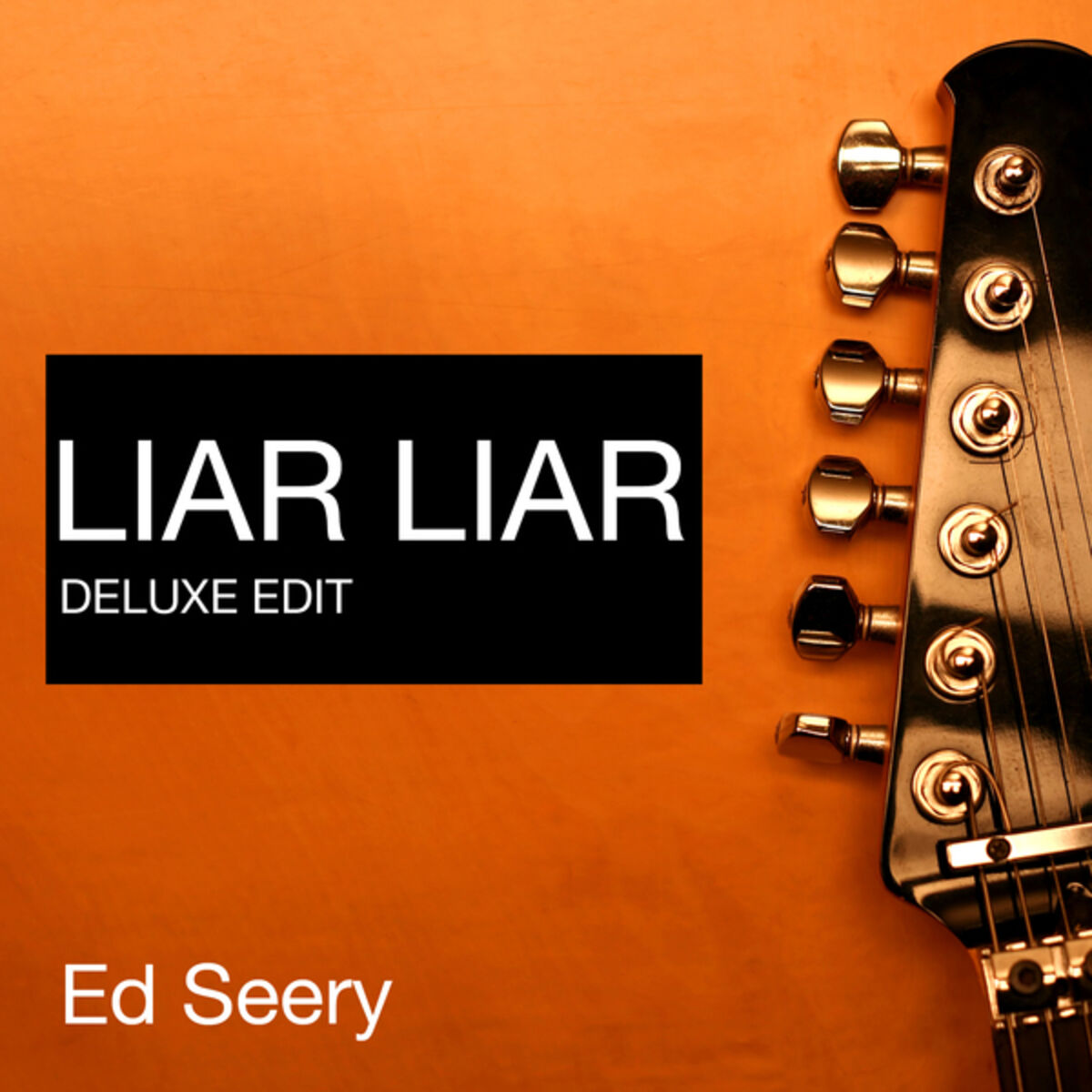 Album cover of Liar Liar (Deluxe Edit)