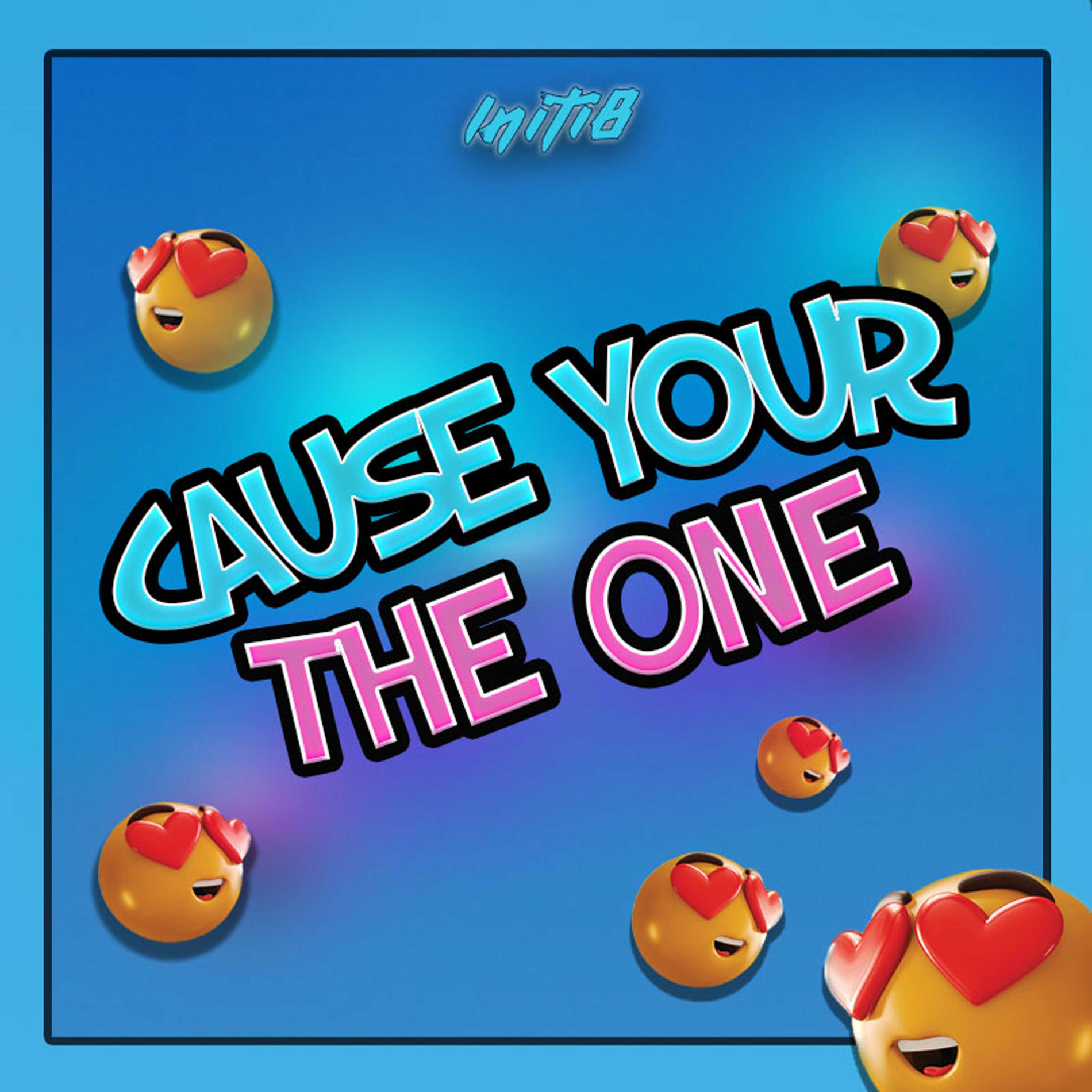 Album cover of Cause You're The One (Radio Edit)